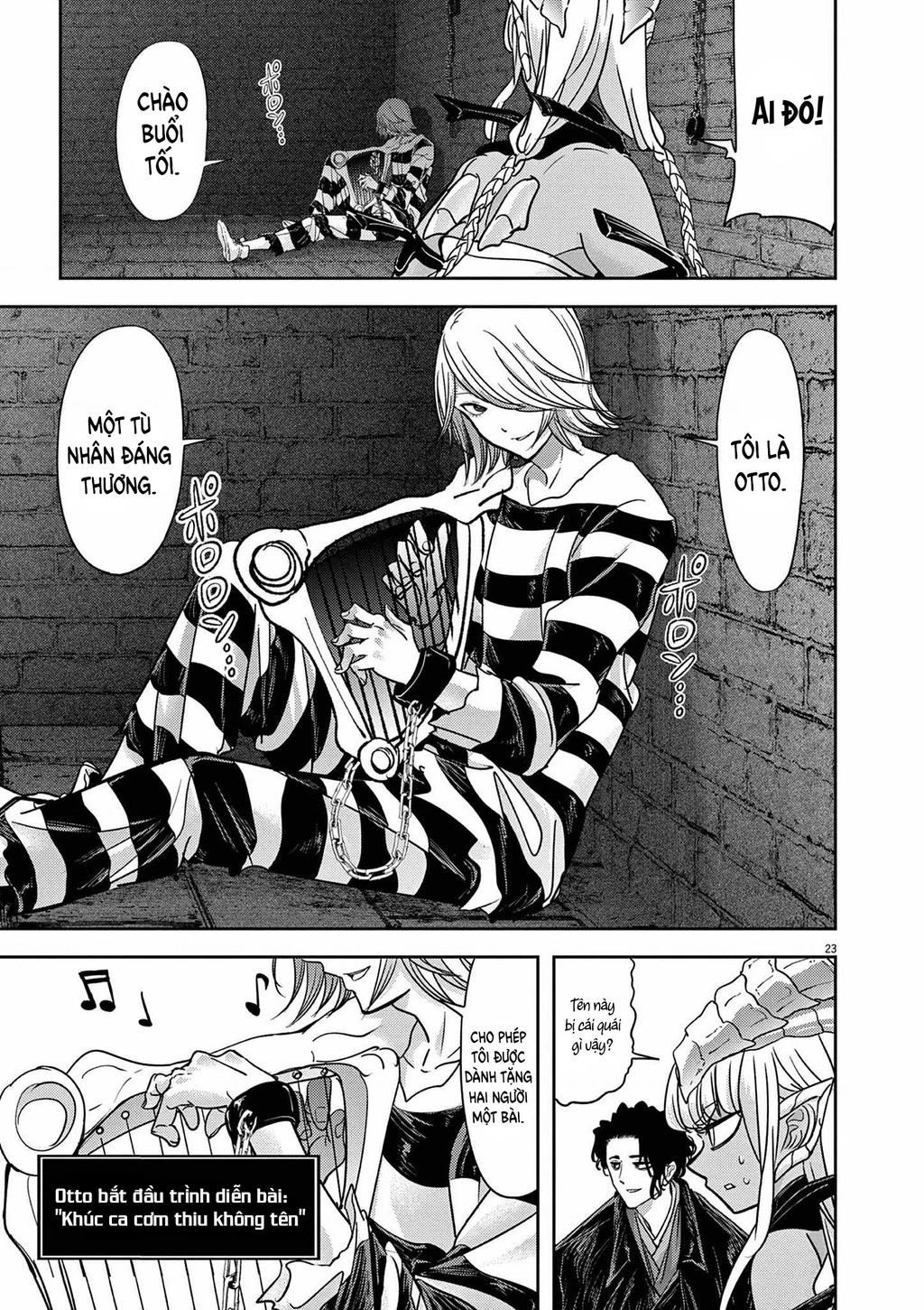 Dị Giới Thất Cách Chapter 53 - 25