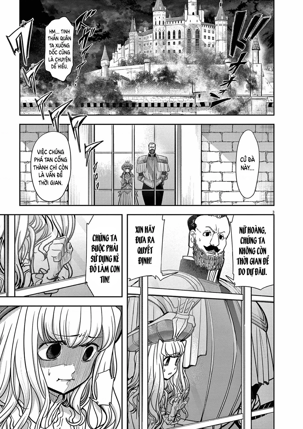 Dị Giới Thất Cách Chapter 54 - 3