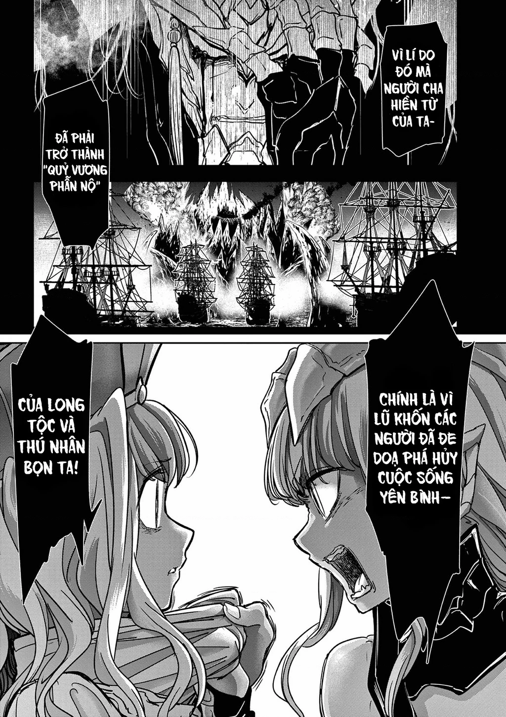 Dị Giới Thất Cách Chapter 54 - 9