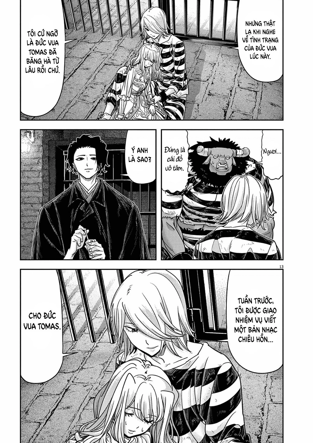 Dị Giới Thất Cách Chapter 54 - 13