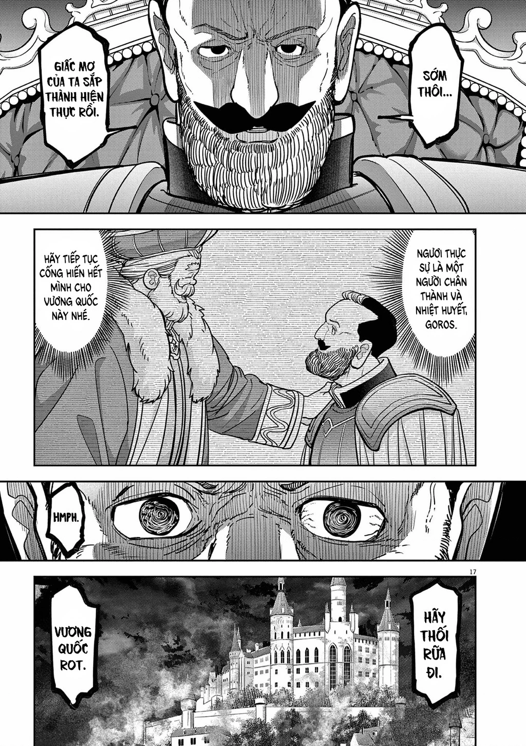 Dị Giới Thất Cách Chapter 54 - 17