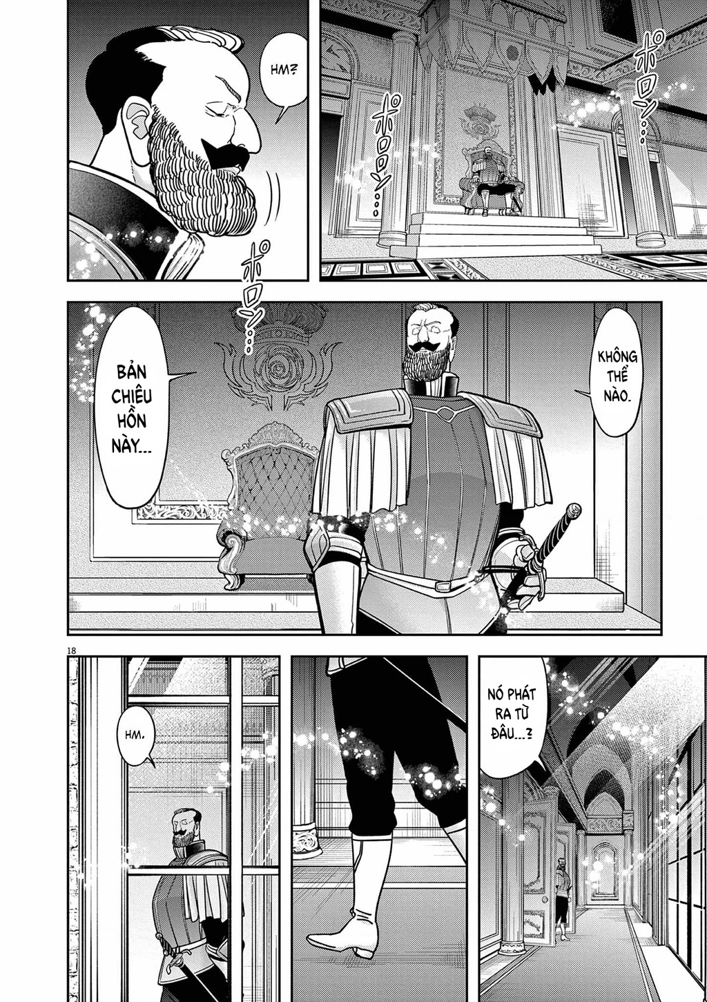 Dị Giới Thất Cách Chapter 54 - 18