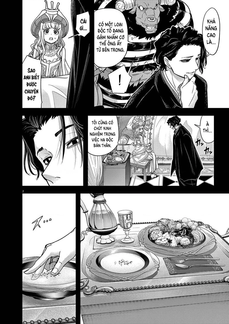 Dị Giới Thất Cách Chapter 55 - 2