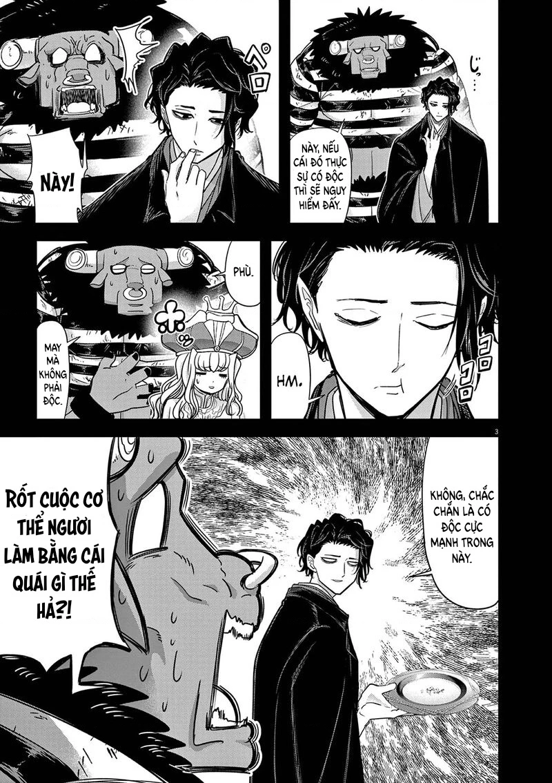 Dị Giới Thất Cách Chapter 55 - 3