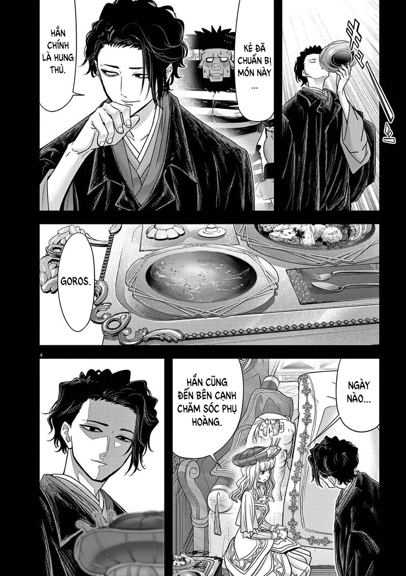 Dị Giới Thất Cách Chapter 55 - 4