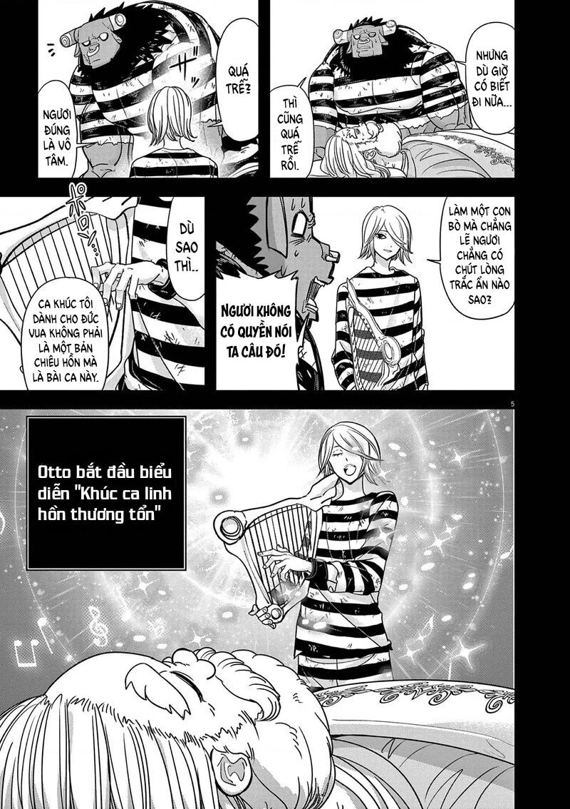 Dị Giới Thất Cách Chapter 55 - 5