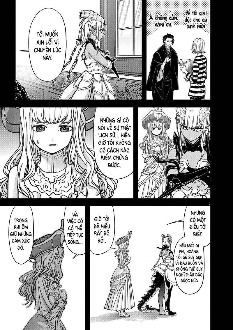 Dị Giới Thất Cách Chapter 55 - 7