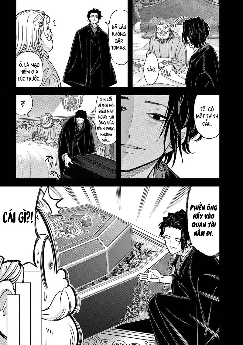 Dị Giới Thất Cách Chapter 55 - 9