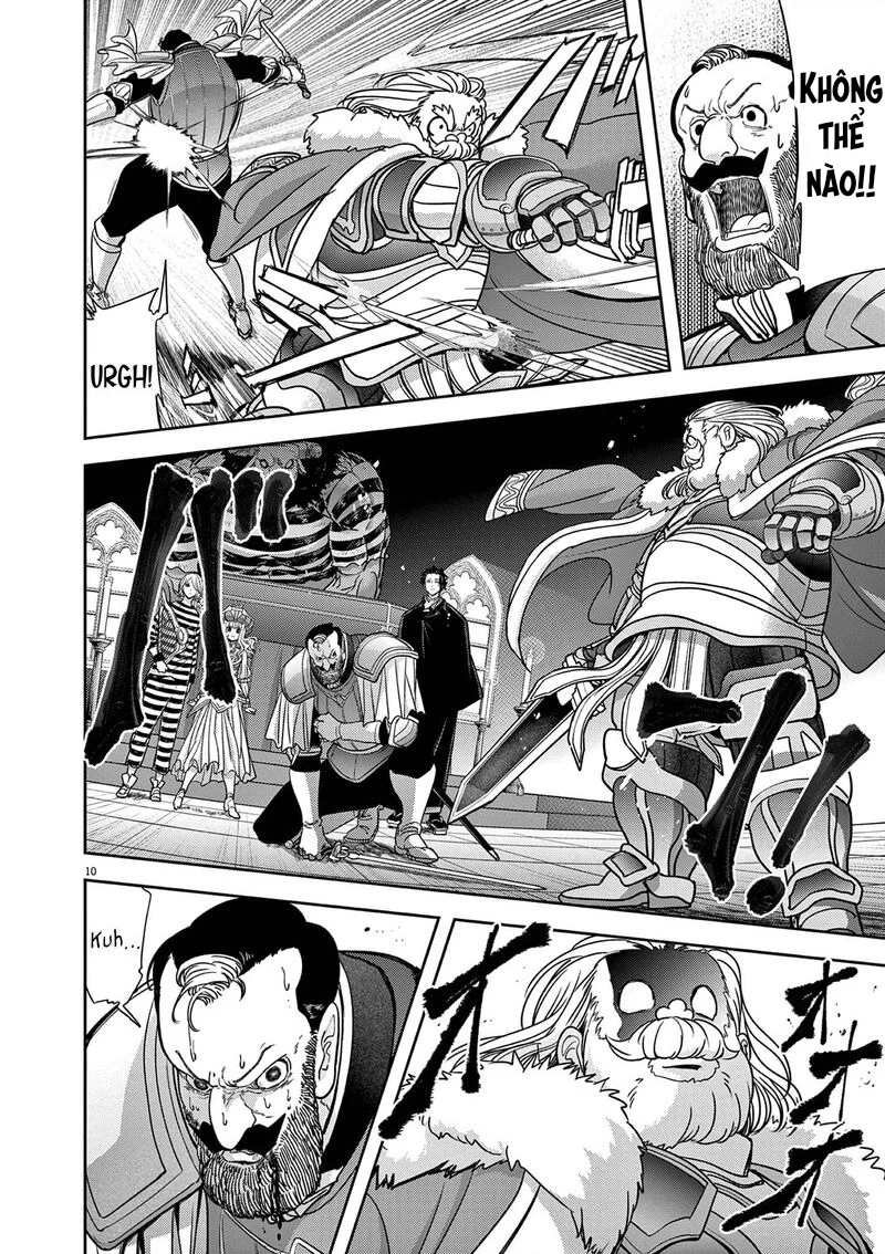 Dị Giới Thất Cách Chapter 55 - 10