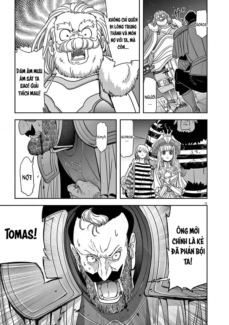 Dị Giới Thất Cách Chapter 55 - 11