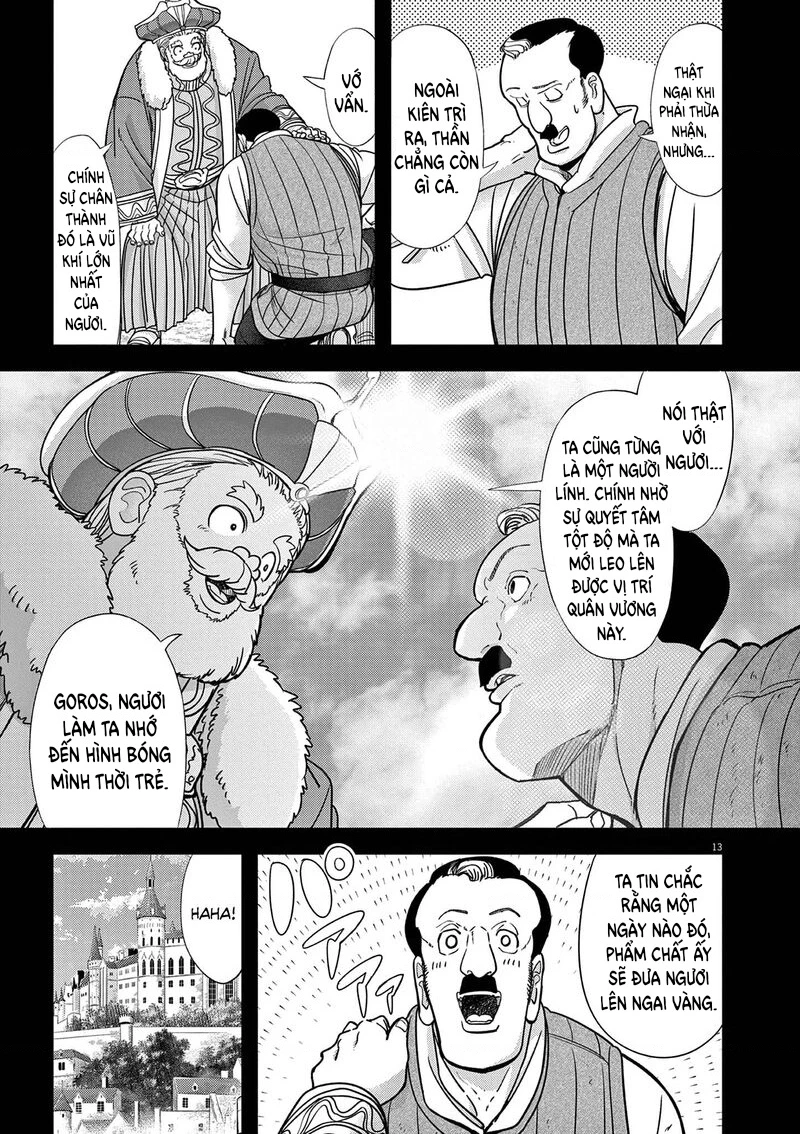 Dị Giới Thất Cách Chapter 55 - 13