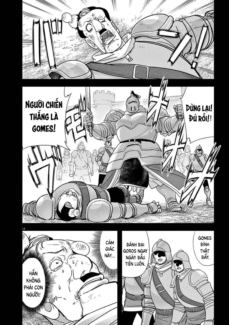 Dị Giới Thất Cách Chapter 55 - 14