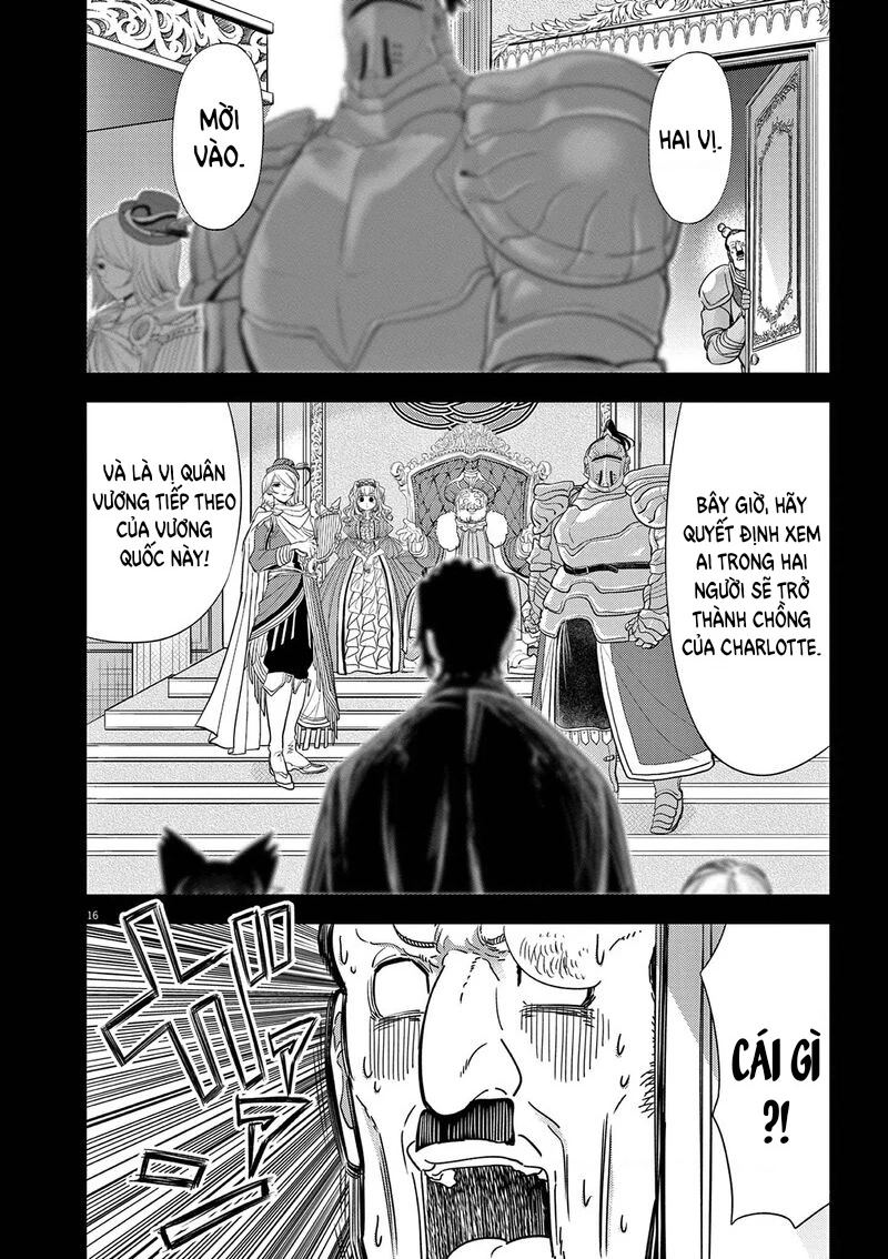Dị Giới Thất Cách Chapter 55 - 16