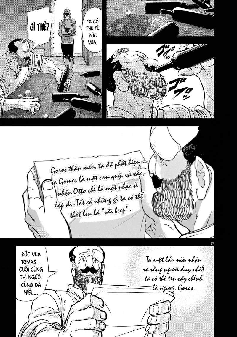 Dị Giới Thất Cách Chapter 55 - 17