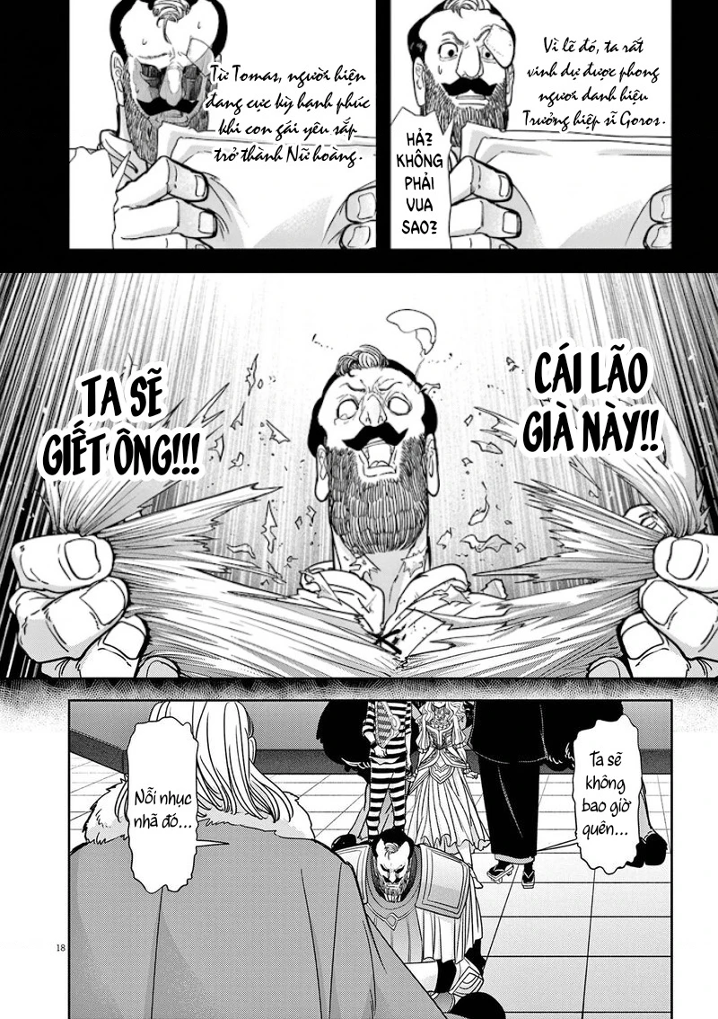 Dị Giới Thất Cách Chapter 55 - 18