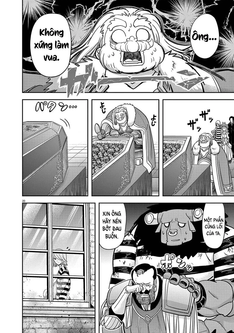 Dị Giới Thất Cách Chapter 55 - 20