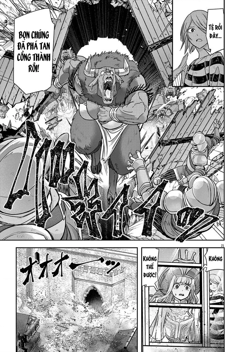 Dị Giới Thất Cách Chapter 55 - 21