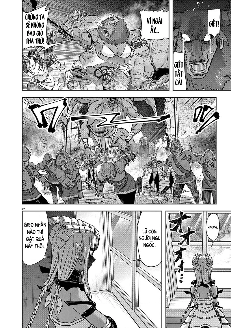 Dị Giới Thất Cách Chapter 55 - 22