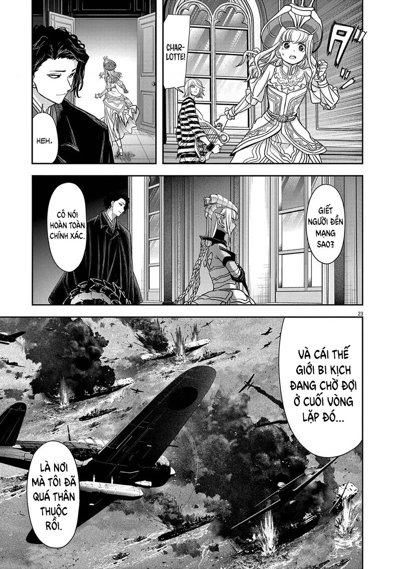 Dị Giới Thất Cách Chapter 55 - 23