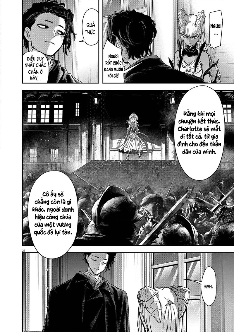 Dị Giới Thất Cách Chapter 55 - 24