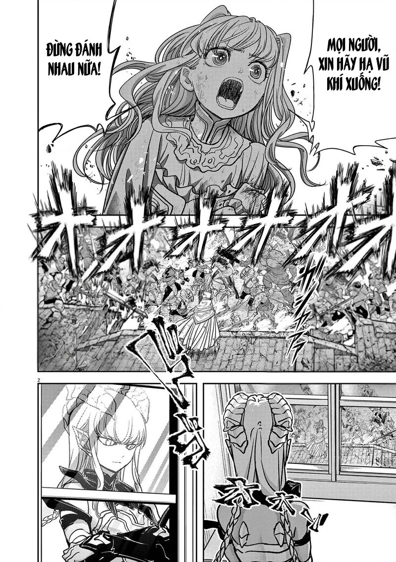 Dị Giới Thất Cách Chapter 56 - 2