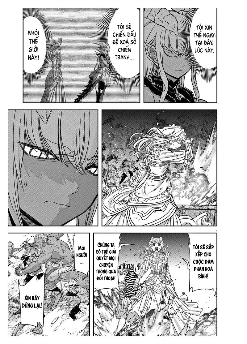 Dị Giới Thất Cách Chapter 56 - 3