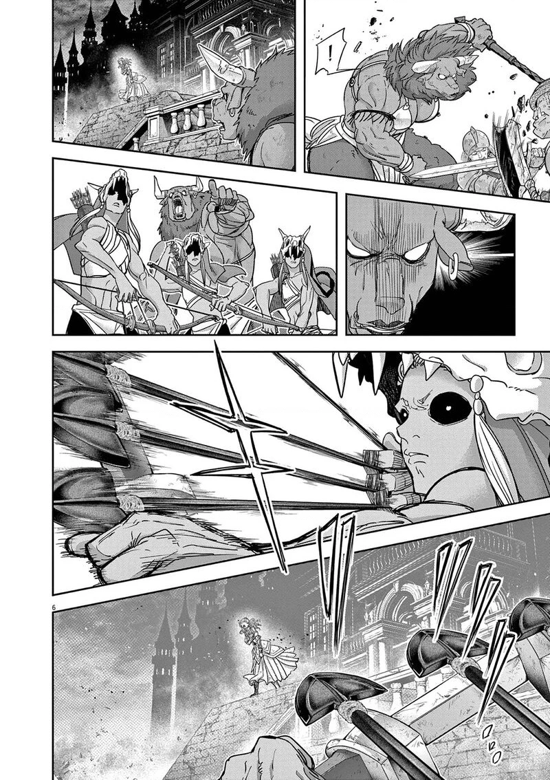 Dị Giới Thất Cách Chapter 56 - 6