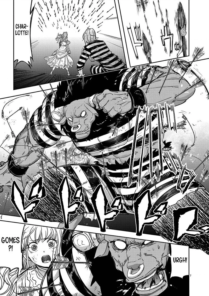 Dị Giới Thất Cách Chapter 56 - 7