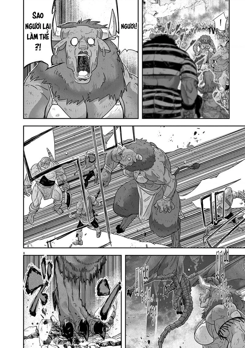 Dị Giới Thất Cách Chapter 56 - 8