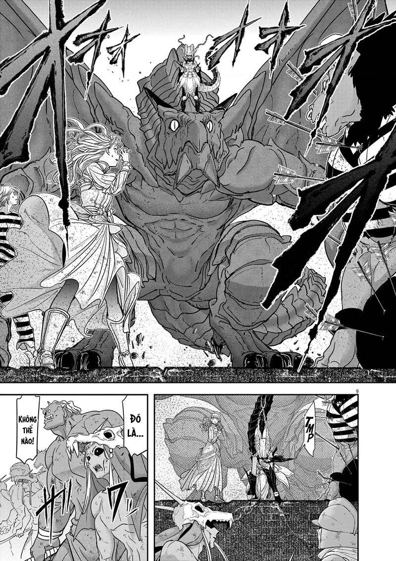 Dị Giới Thất Cách Chapter 56 - 9