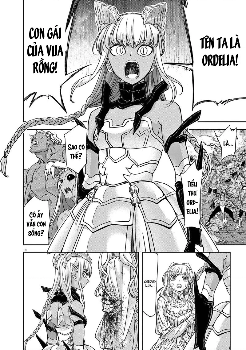 Dị Giới Thất Cách Chapter 56 - 10