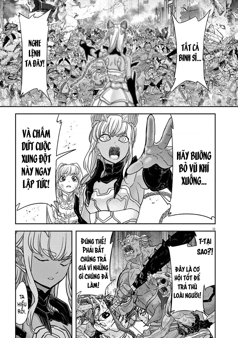 Dị Giới Thất Cách Chapter 56 - 11