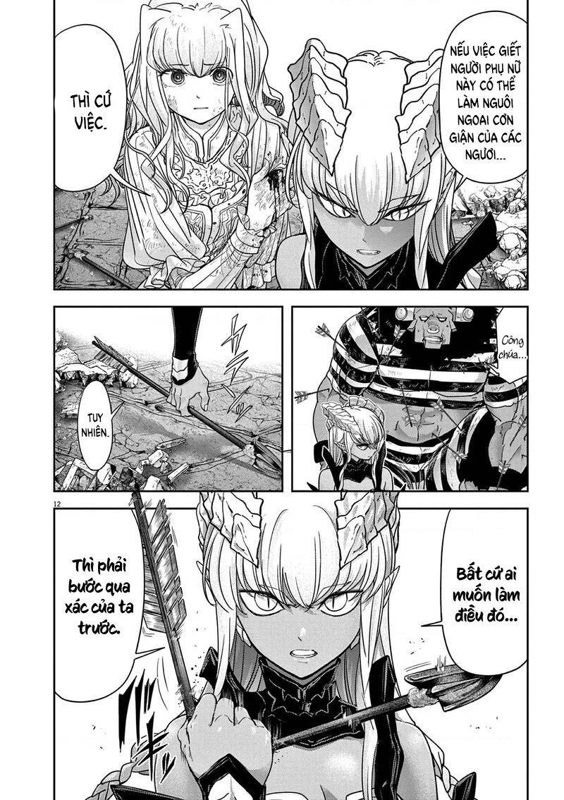 Dị Giới Thất Cách Chapter 56 - 12