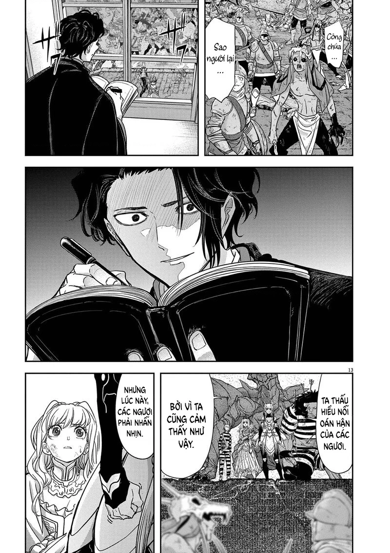 Dị Giới Thất Cách Chapter 56 - 13