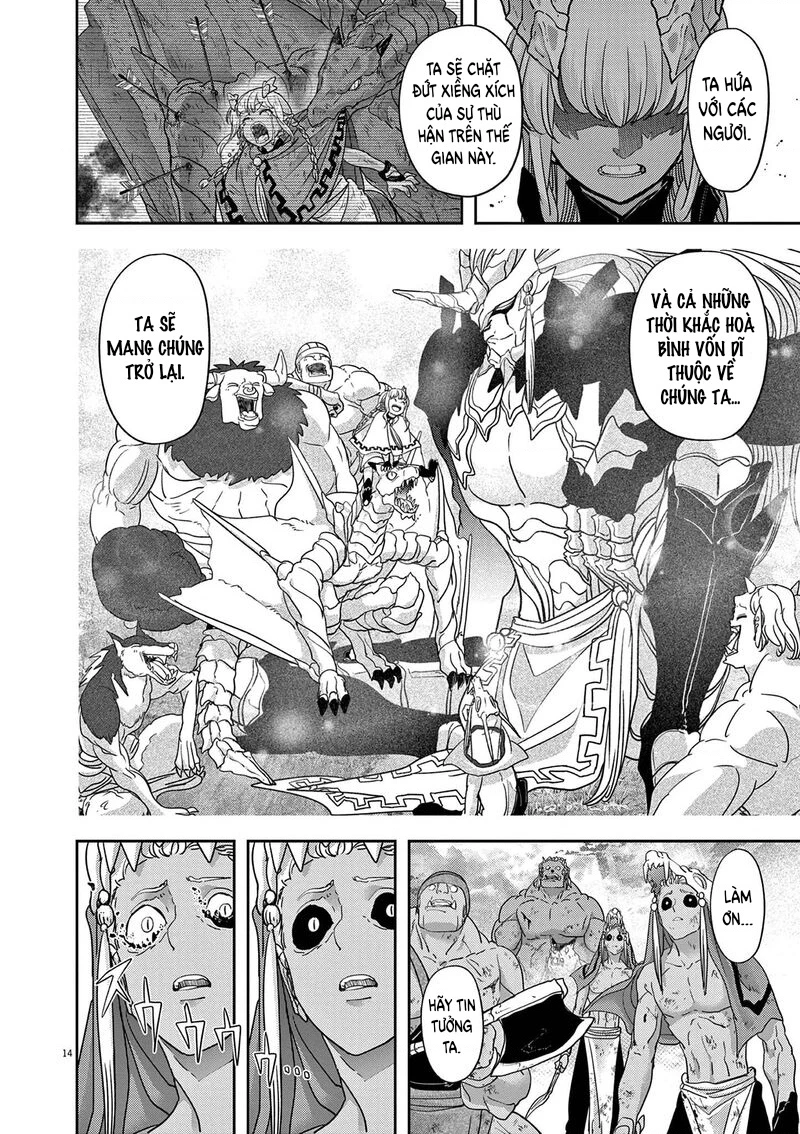 Dị Giới Thất Cách Chapter 56 - 14