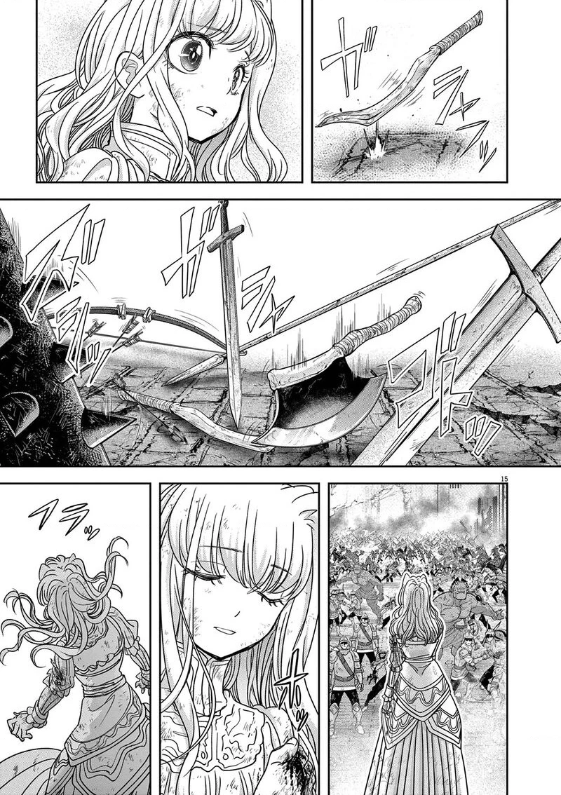 Dị Giới Thất Cách Chapter 56 - 15