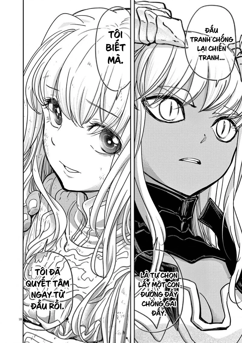 Dị Giới Thất Cách Chapter 56 - 17