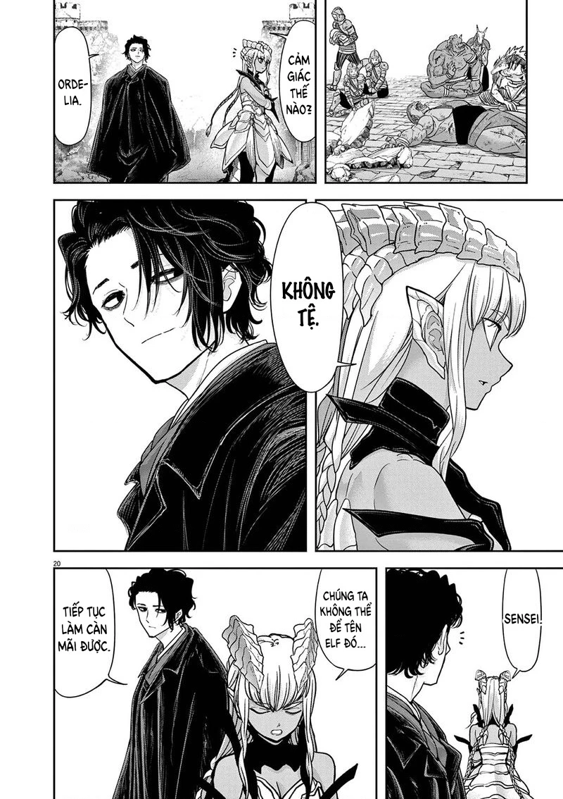 Dị Giới Thất Cách Chapter 56 - 19