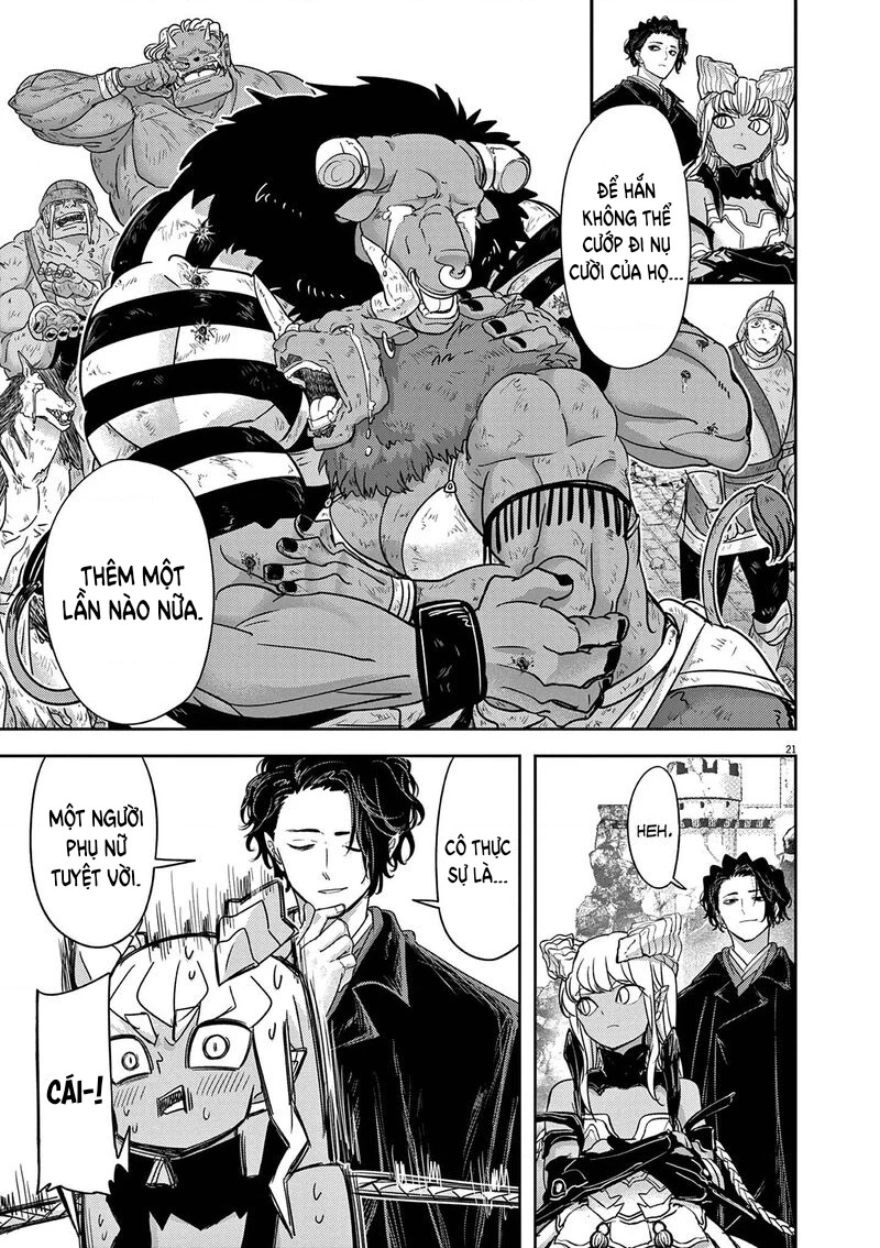 Dị Giới Thất Cách Chapter 56 - 20