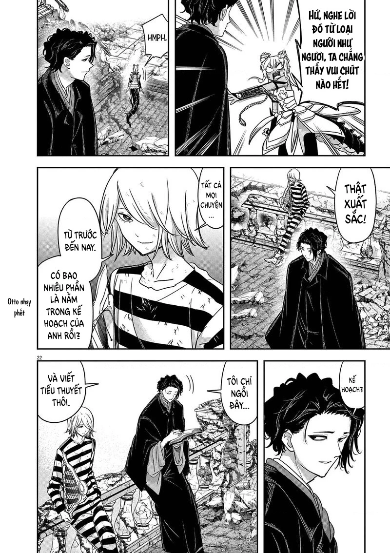 Dị Giới Thất Cách Chapter 56 - 21