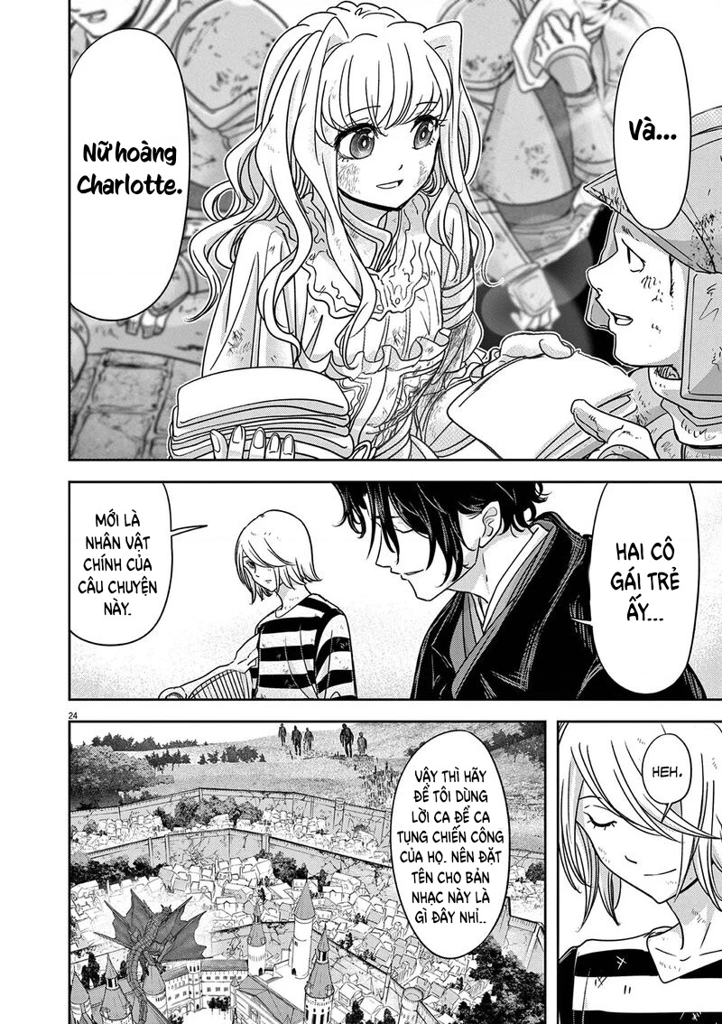 Dị Giới Thất Cách Chapter 56 - 23