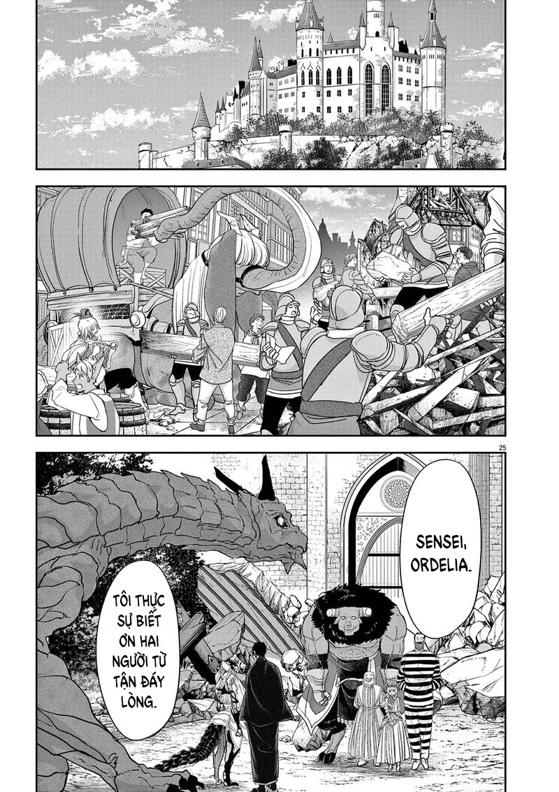 Dị Giới Thất Cách Chapter 56 - 24