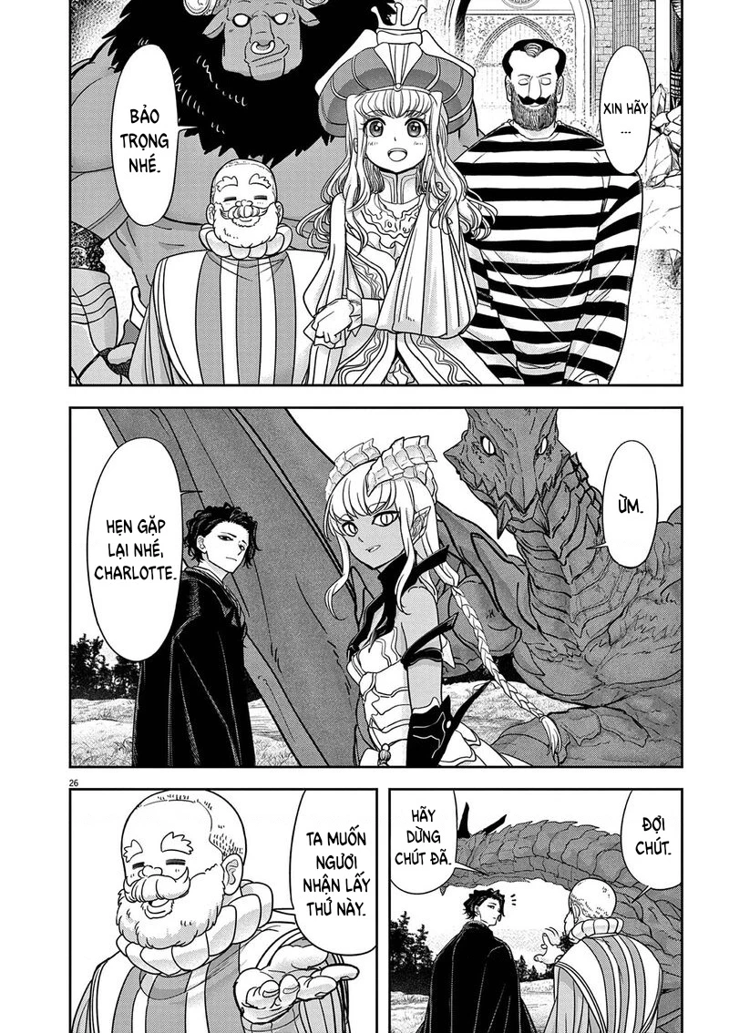 Dị Giới Thất Cách Chapter 56 - 25