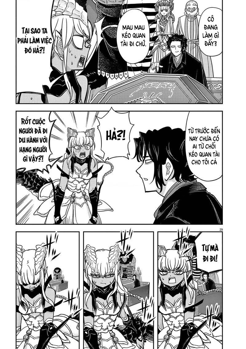 Dị Giới Thất Cách Chapter 56 - 28