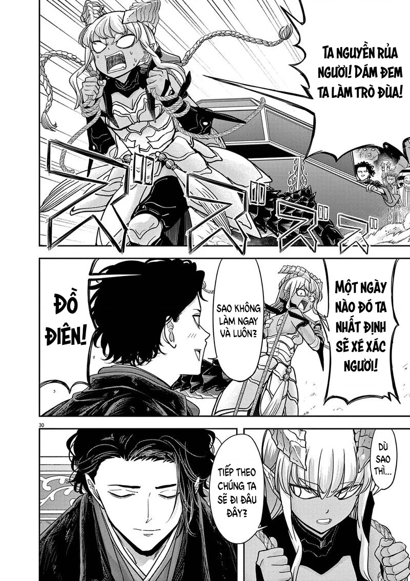 Dị Giới Thất Cách Chapter 56 - 29