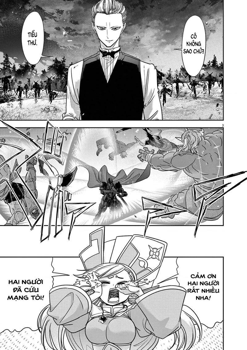 Dị Giới Thất Cách Chapter 57 - 3