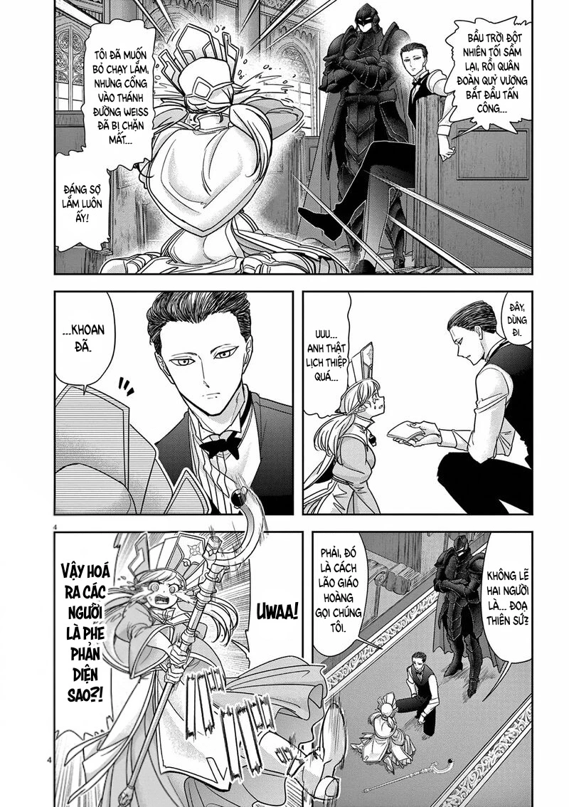 Dị Giới Thất Cách Chapter 57 - 4