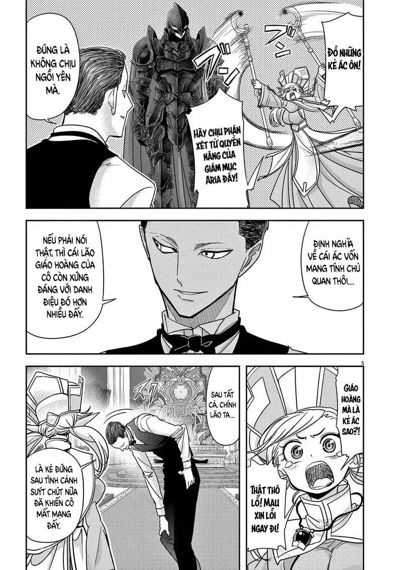 Dị Giới Thất Cách Chapter 57 - 5