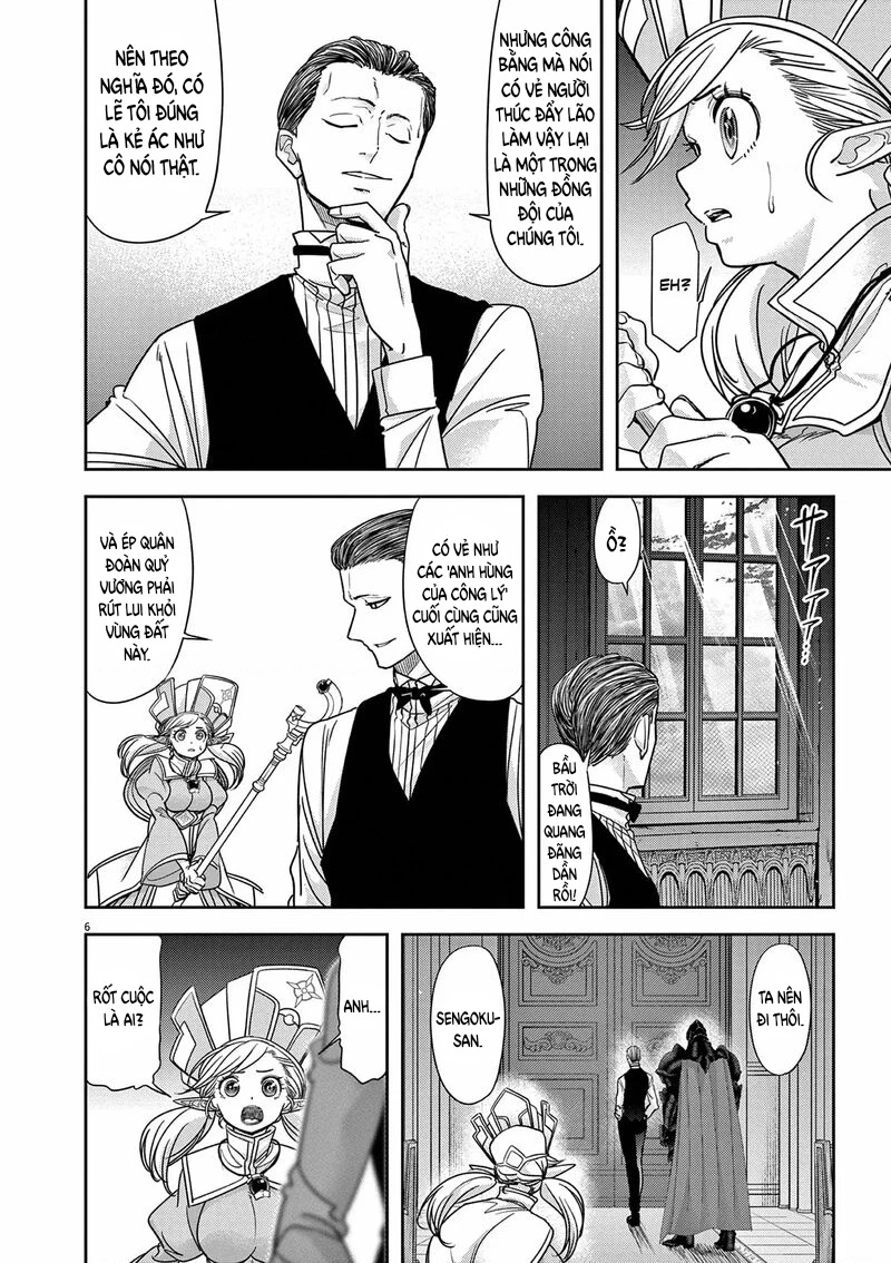 Dị Giới Thất Cách Chapter 57 - 6