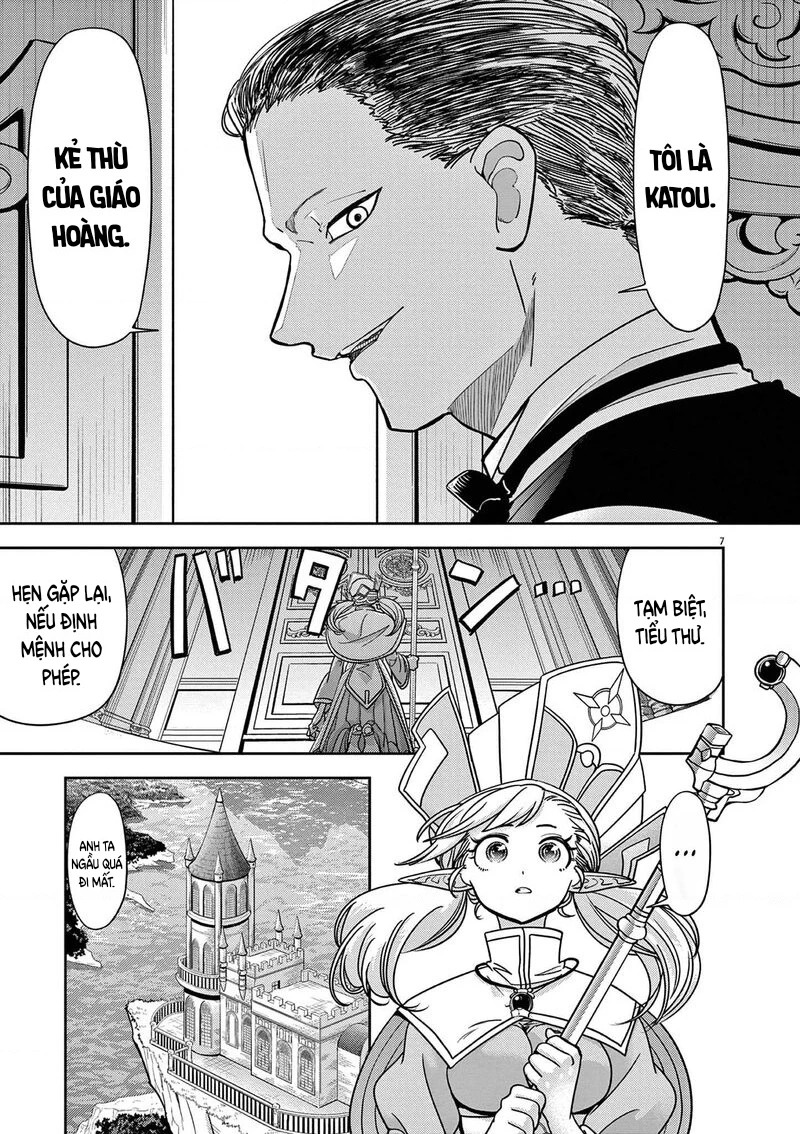 Dị Giới Thất Cách Chapter 57 - 7